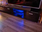 TV meubels met led verlichting!, Huis en Inrichting, Kasten | Televisiemeubels, Ophalen, 25 tot 50 cm, Minder dan 100 cm