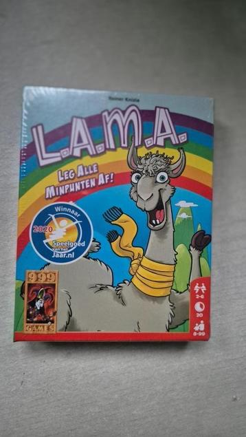 Lama beschikbaar voor biedingen