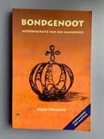 Autobiografie van een immuuncel, Ophalen of Verzenden, Zo goed als nieuw, Henk Fransen
