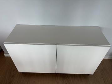 IKEA Besta kast, zo goed als nieuw - afbeelding 3