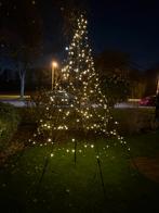 Kerstboom Fairybell incl mast 300 cm, Ophalen, Gebruikt