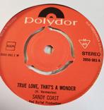 Sandy Coast - True Love That's A Wonder  VG+  1971, Gebruikt, Ophalen of Verzenden, 7 inch, Single