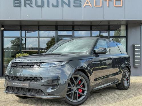 Land Rover Range Rover Sport 3.0 P460e Dynamic HSE PHEV |Hea, Auto's, Land Rover, Bedrijf, Te koop, 360° camera, 4x4, ABS, Adaptive Cruise Control