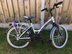 kinderfiets, Fietsen en Brommers, Fietsen | Meisjes, Ophalen, Gebruikt, Loekie, Handrem