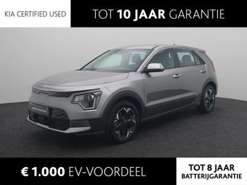 Kia Niro EV Light Edition 64.8 kWh | Camera | Cruise Control beschikbaar voor biedingen