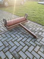 Prikrol gazon beluchter voor zitmaaier tuintreker, Ophalen, Gebruikt