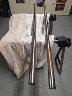 Peugeot Boxer Sidebars RVS Set van 2, Ophalen of Verzenden, Gebruikt