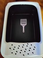 Flinke kattenbak met schepje, Ophalen of Verzenden, Zo goed als nieuw