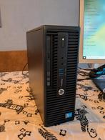 Nette kleine Hp pc i5 Windows 10, 256 GB SSD, Ophalen of Verzenden, Zo goed als nieuw, 3 tot 4 Ghz, SSD