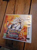 Pokémon Sun, 1 speler, Ophalen of Verzenden, Zo goed als nieuw, Role Playing Game (Rpg)