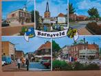 Barneveld - fotokaart Daffodil, VW Bus T1, Kever, R4 en R8, Ophalen of Verzenden, 1960 tot 1980, Gelopen, Gelderland