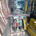 freesmachine freesbank horizontaal, Ophalen, Gebruikt, Elektrisch, Bovenfrees