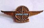Pan Am-brochespeld Junior Flyer, Verzamelen, Speldjes, Pins en Buttons, Verzenden, Zo goed als nieuw, Transport, Speldje of Pin