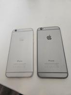 Iphone 6 te koop in goede staat 2 stuks, Zwart, Ophalen of Verzenden, Zo goed als nieuw, Zonder simlock