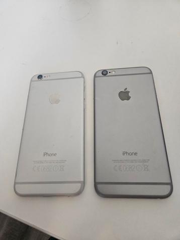 Iphone 6 te koop in goede staat 2 stuks beschikbaar voor biedingen