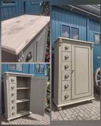 Spekkast meidenkast camouflage green NIEUW, Huis en Inrichting, Kasten | Overige, Ophalen, Nieuw