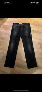 Galliano jeans voor dames! Laag model, Blauw, W30 - W32 (confectie 38/40), Ophalen of Verzenden, Galliano