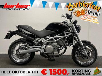 Moto Morini 9.5 (bj 2008) beschikbaar voor biedingen