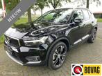 Volvo XC40 1.5 T5 260 PK I Recharge I Leder I ACC I BLIS | C, Auto's, Volvo, Met garantie (alle), Zwart, Bedrijf, Hybride Elektrisch/Benzine