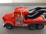 Vintage matchbox peterbilt wreckage Eddy's, Verzenden, Gebruikt