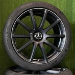 Originele 20 inch Mercedes AMG velgen S-klasse S63 S65 W222, Auto-onderdelen, Banden en Velgen, Gebruikt, 285 mm, Banden en Velgen