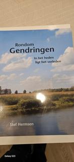 8 regio gendringen boeken zie foto's achterhoek, Ophalen of Verzenden, Zo goed als nieuw