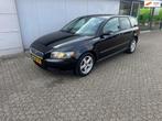 Volvo V50 2.4 Edition II, Auto's, Stof, Zwart, Parkeersensor, 700 kg