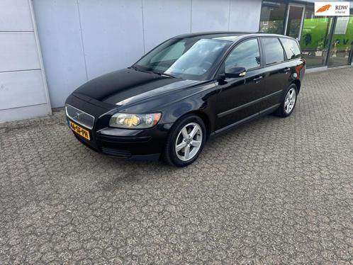 Volvo V50 2.4 Edition II, Auto's, Volvo, Bedrijf, Te koop, V50, ABS, Airbags, Airconditioning, Alarm, Boordcomputer, Centrale vergrendeling