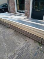 Ruim 20m2 renovatieplaat met tengels, 100 mm dik,, Doe-het-zelf en Verbouw, Isolatie en Afdichting, Ophalen, Nieuw, 8 tot 12 cm