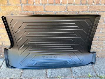 Nieuw Volkswagen T-Roc Kofferbak Rubberen Mat T Roc beschikbaar voor biedingen