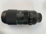 Sigma 100-400mm f5-6.3 DC HSM contemporary | Nikon F, Audio, Tv en Foto, Fotocamera's Digitaal, 4 t/m 7 keer, Ophalen of Verzenden