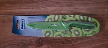 ZYLISS UNIVERSEEL MES MET BESCHERMHOES. NIEUW! beschikbaar voor biedingen