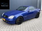 Mercedes SLK klasse 200 K. | Uniek! | 14 maanden apk!, Auto's, Mercedes-Benz, Euro 2, 1998 cc, Gebruikt, 4 cilinders