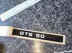 Zundapp 517 stickerset GTS50 voor zijkappen nieuw, Ophalen of Verzenden, Nieuw, Overige typen
