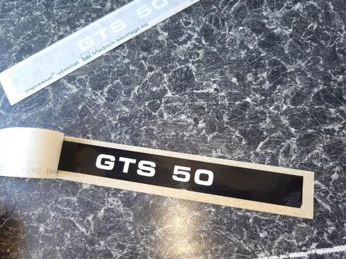 Zundapp 517 stickerset GTS50 voor zijkappen nieuw, Fietsen en Brommers, Brommeronderdelen | Zundapp, Nieuw, Overige typen, Ophalen of Verzenden