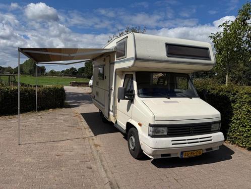 Camper Peugeot Burstner, Caravans en Kamperen, Campers, Particulier, tot en met 4, Alkoof, Bürstner, Overige merken, Diesel, Handgeschakeld