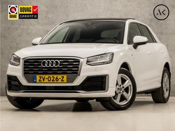 Audi Q2 35 TFSI S-Line Sport 150Pk Automaat (SCHUIFDAK, VIRT beschikbaar voor biedingen