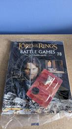 Middle-Earth Strategy Battle Game: Aragorn King of Gondor on, Hobby en Vrije tijd, Wargaming, Ophalen of Verzenden, Nieuw, Lord of the Rings