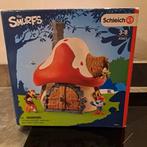 Het Smurfen huis - Schleich 20803 / Peyo, Verzamelen, Smurfen, Ophalen of Verzenden, Zo goed als nieuw, Verschillende Smurfen