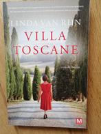 Linda van Rijn - Vila Toscane, Ophalen of Verzenden, Zo goed als nieuw, Linda van Rijn