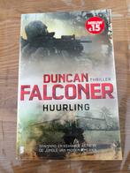 Duncan Falconer - Huurling - Thriller, Ophalen of Verzenden, Gelezen, Duncan Falconer