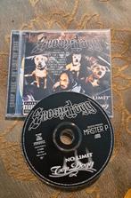 Snoop Dogg - No Limit Top Dogg, Cd's en Dvd's, Ophalen of Verzenden, 2000 tot heden