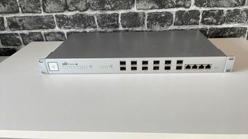 Ubiquiti US-16-XG 16 poort 10Gb switch beschikbaar voor biedingen