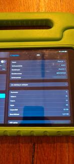 iPad Air 2 32GB - Groene Beschermhoes, Computers en Software, Apple iPads, 9 inch, Gebruikt, 32 GB, Apple iPad Air