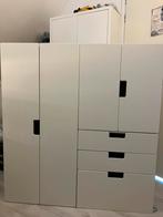 Nette IKEA stuva kledingkast, Huis en Inrichting, Kasten | Kledingkasten, Ophalen, 100 tot 150 cm, 100 tot 150 cm, Zo goed als nieuw