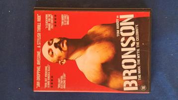 Bronson "Tom Hardy" beschikbaar voor biedingen