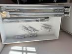 IKEA striberg led verlichting kast, Ophalen, Zo goed als nieuw, E27 (groot), Led-lamp