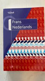 Van Dale Pocketwoordenboek Frans-Nederlands, Frans, Ophalen of Verzenden, Zo goed als nieuw, Van Dale