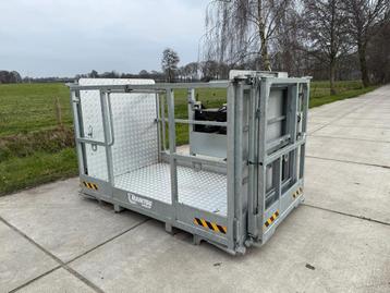 Manitou PSE4400/1000 beschikbaar voor biedingen