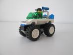 Lego 6471 4WD Police patrol - politie, Kinderen en Baby's, Speelgoed | Duplo en Lego, Complete set, Gebruikt, Ophalen of Verzenden